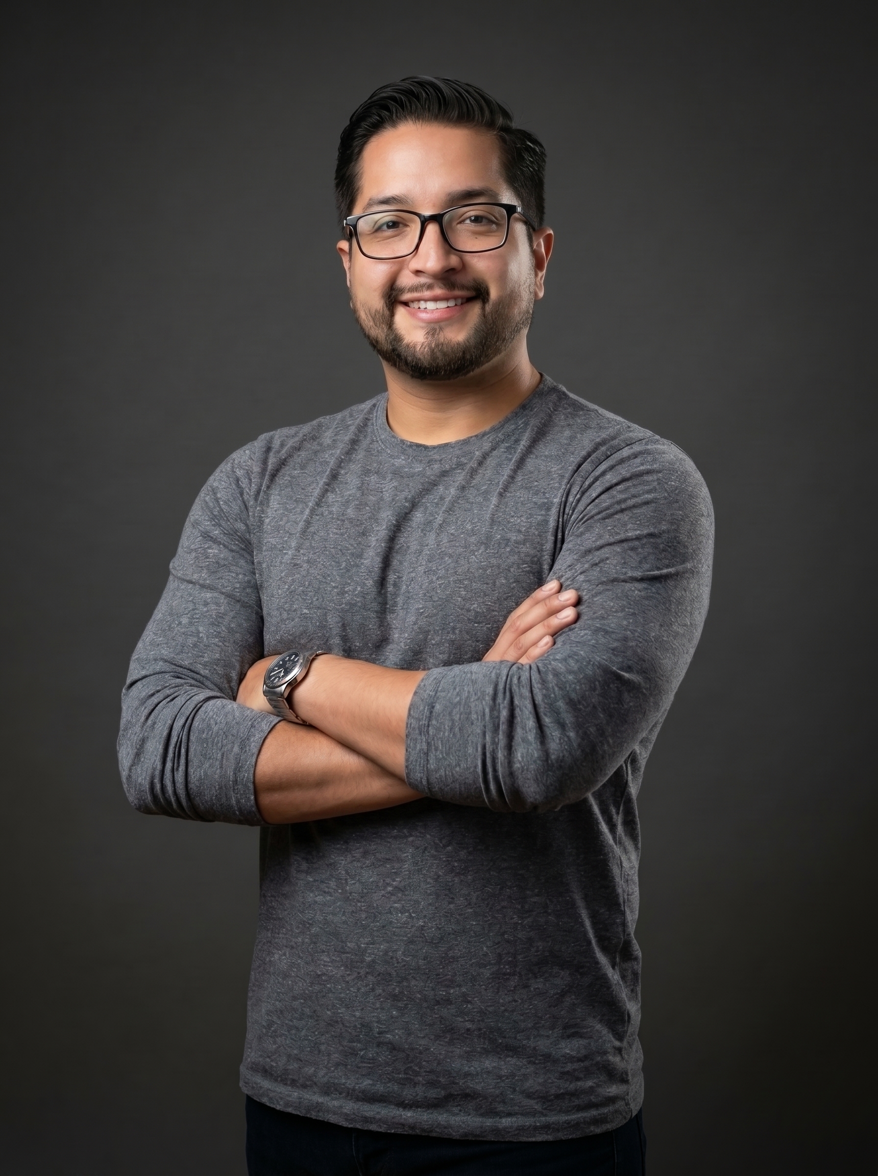 Ing. Alejandro P. - CEO & Fundador